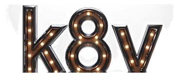 k8v logo